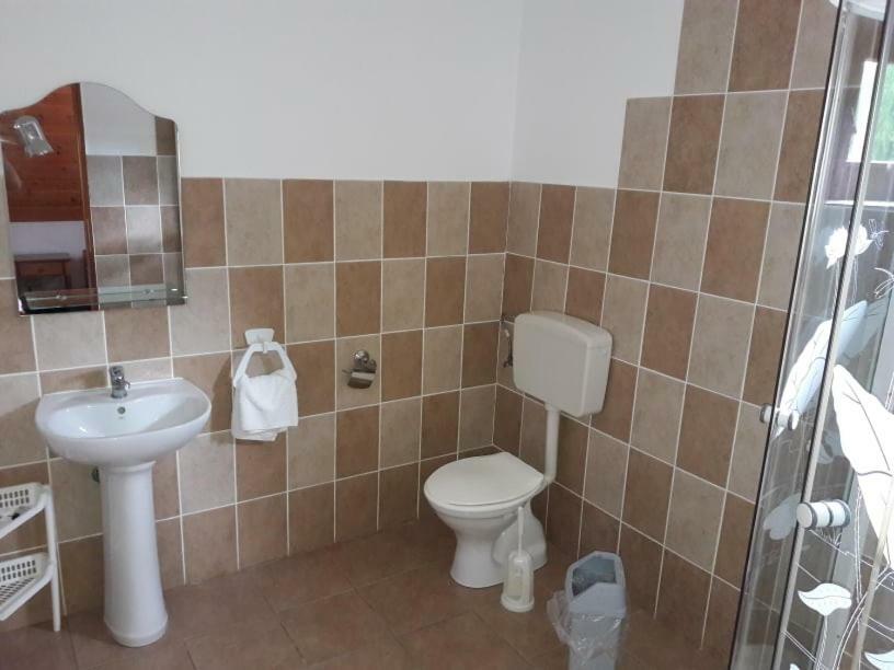 Casa Báródbeznye Kültér fotó