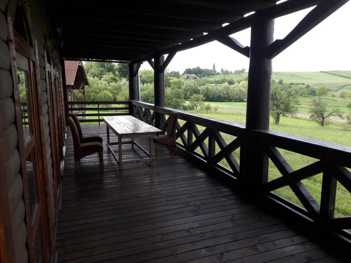 Casa Báródbeznye Kültér fotó